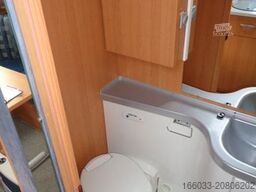 KNAUS Sport 500 UE *Vorzelt*Mover*Markise*