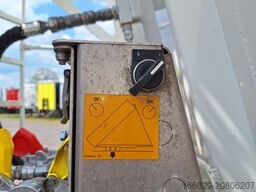 BENALU Bulkliner S 95 50m³ Kombiklappe