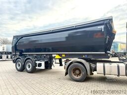 KÄSSBOHRER SKS Stahl Kipper27m³ Hardox Elektrisches Verdeck