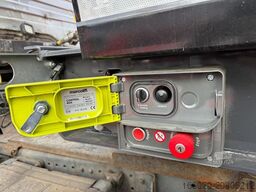 KÄSSBOHRER SKS Stahl Kipper27m³ Hardox Elektrisches Verdeck