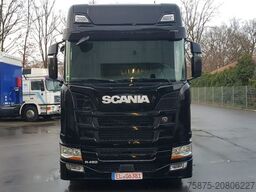 SCANIA R 450 Highline Lowliner SZM *Retarder*Standklima