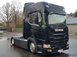 SCANIA R 450 Highline Lowliner SZM *Retarder*Standklima