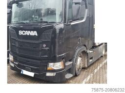 SCANIA R 450 Highline Lowliner SZM *Retarder*Standklima