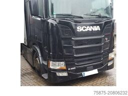 SCANIA R 450 Highline Lowliner SZM *Retarder*Standklima