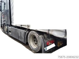SCANIA R 450 Highline Lowliner SZM *Retarder*Standklima