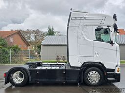 SCANIA S 450 Vollspoiler *LED *2-Tanks *Standklima