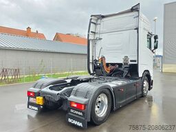 SCANIA S 450 Vollspoiler *LED *2-Tanks *Standklima