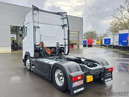SCANIA S 450 Vollspoiler *LED *2-Tanks *Standklima
