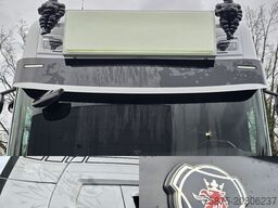 SCANIA S 450 Vollspoiler *LED *2-Tanks *Standklima