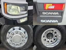 SCANIA S 450 Vollspoiler *LED *2-Tanks *Standklima