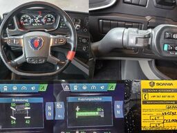 SCANIA S 450 Vollspoiler *LED *2-Tanks *Standklima