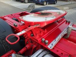 SCANIA R 500 A L-Fhs./Ret/Hydr./Safety/Alcoa/Standklima