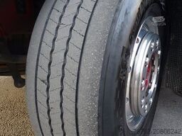 SCANIA R 500 A L-Fhs./Ret/Hydr./Safety/Alcoa/Standklima