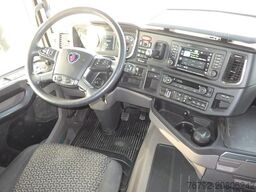 SCANIA R 500 A L-Fhs./Ret/Hydr./Safety/Alcoa/Standklima