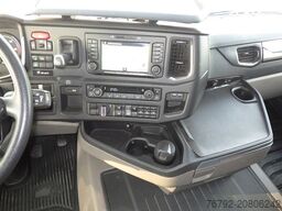 SCANIA R 500 A L-Fhs./Ret/Hydr./Safety/Alcoa/Standklima