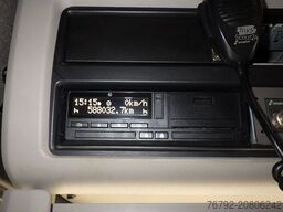 SCANIA R 500 A L-Fhs./Ret/Hydr./Safety/Alcoa/Standklima