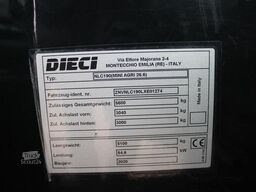 DIECI Mini Agri 26.6 - SW - Nr.: 274