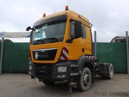 MAN TGS 18.440 4x4H BLS HydroDrive AP Achse Nr.: 300
