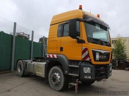 MAN TGS 18.440 4x4H BLS HydroDrive AP Achse Nr.: 300