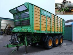 JOSKIN SILOSPACE 20/40 - Güllefass - Nr.: 502