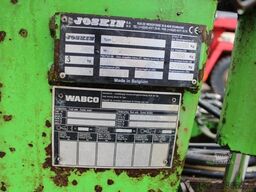 JOSKIN SILOSPACE 20/40 - Güllefass - Nr.: 502