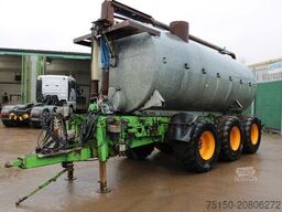 JOSKIN SILOSPACE 20/40 - Güllefass - Nr.: 502