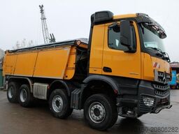 MERCEDES-BENZ 3243 8x4 BB ABSCHIEBER FLIEGL THERMO Nr.: 622