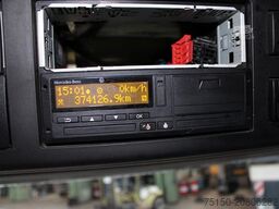 MERCEDES-BENZ 3243 8x4 BB ABSCHIEBER FLIEGL THERMO Nr.: 622