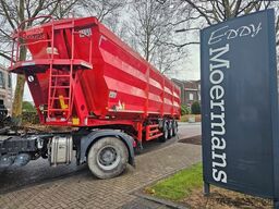 STAS S300CX Alu Chassis / Stahl Mulde Ca.60 M3