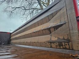 STAS S300CX Alu Chassis / Stahl Mulde Ca.60 M3