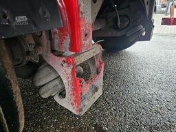 STAS S300CX Alu Chassis / Stahl Mulde Ca.60 M3