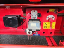 STAS S300CX Alu Chassis / Stahl Mulde Ca.60 M3