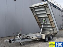  Rubag 35K-33-T1N Kippanhänger mit Rampen