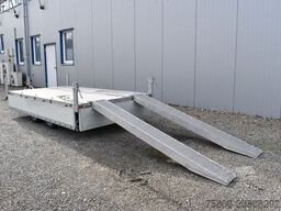 Rubag 35K-33-T1N Kippanhänger mit Rampen