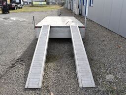  Rubag 35K-33-T1N Kippanhänger mit Rampen