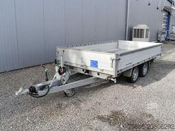 Rubag 35K-33-T1N Kippanhänger mit Rampen