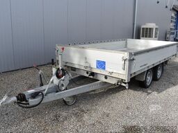 Rubag 35K-33-T1N Kippanhänger mit Rampen