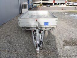 Rubag 35K-33-T1N Kippanhänger mit Rampen