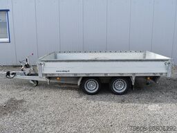 Rubag 35K-33-T1N Kippanhänger mit Rampen