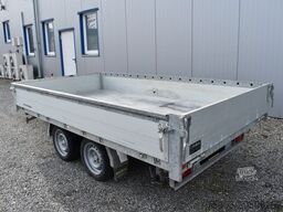 Rubag 35K-33-T1N Kippanhänger mit Rampen