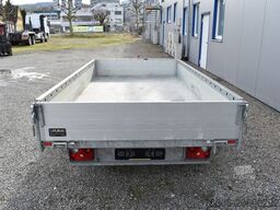 Rubag 35K-33-T1N Kippanhänger mit Rampen