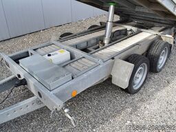 Rubag 35K-33-T1N Kippanhänger mit Rampen