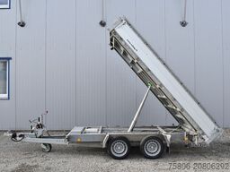 Rubag 35K-33-T1N Kippanhänger mit Rampen