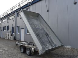 Rubag 35K-33-T1N Kippanhänger mit Rampen