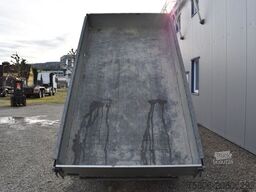 Rubag 35K-33-T1N Kippanhänger mit Rampen