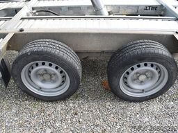 Rubag 35K-33-T1N Kippanhänger mit Rampen