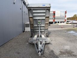 Rubag 35K-33-T1N Kippanhänger mit Rampen