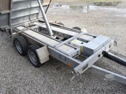 Rubag 35K-33-T1N Kippanhänger mit Rampen