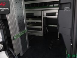 Volkswagen Caddy Cargo 2.0 TDI KASTEN HO,ACC,NAVI,SH