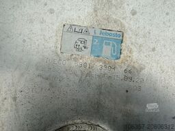 IVECO STRALIS S-WAY AS440S51T/FP Standklima ADR